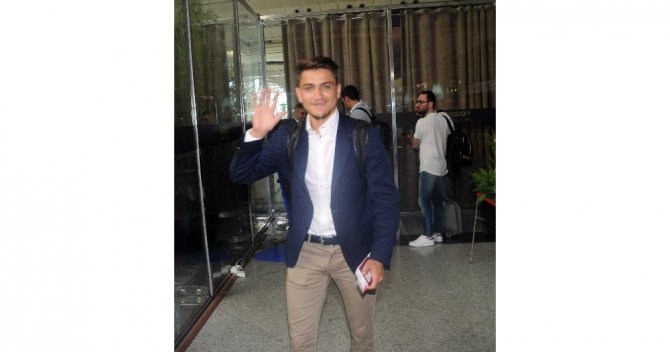 Cengiz Ünder, Roma’ya Gitti