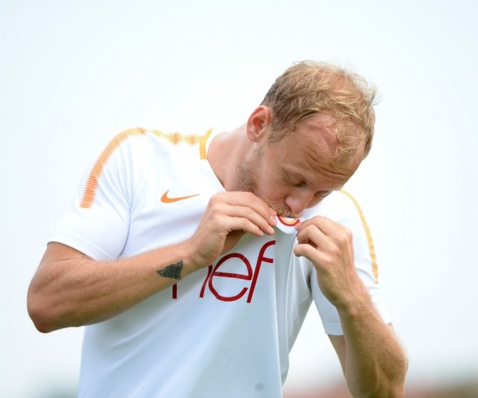 Arkadaşları Semih Kaya’ya Veda Etti