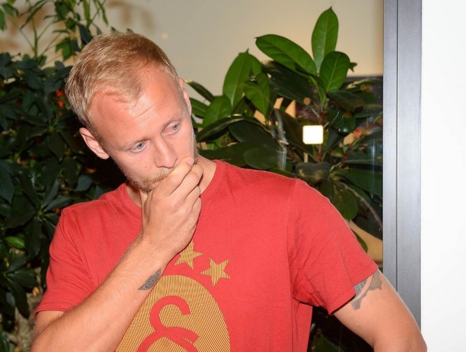 Arkadaşları Semih Kaya’ya Veda Etti