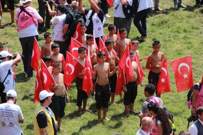 656 Yıllık Efsanede ‘15 Temmuz Destanı’