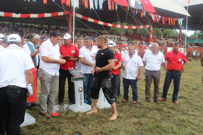 Kırkpınar’da Erken Final