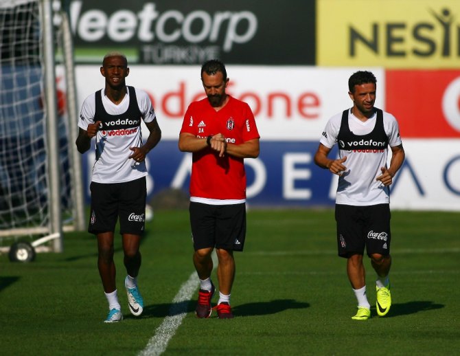 Pepe Ve Quaresma Antrenmanda Yoktu