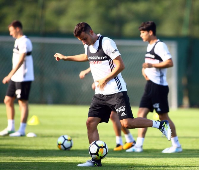 Pepe Ve Quaresma Antrenmanda Yoktu