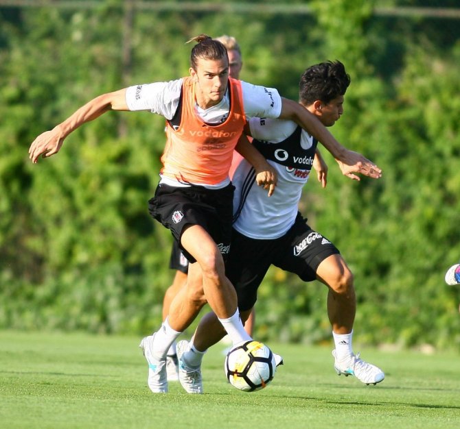 Pepe Ve Quaresma Antrenmanda Yoktu