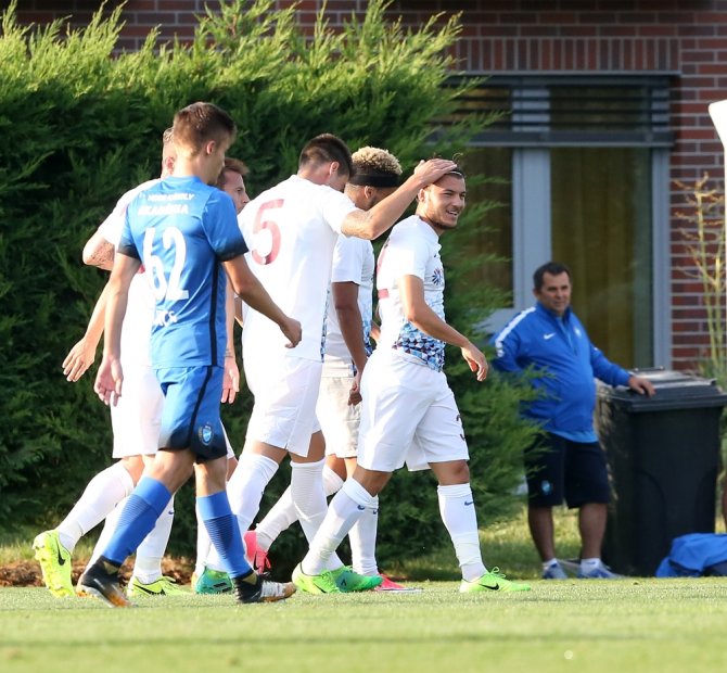 Trabzonspor’dan Kötü Prova