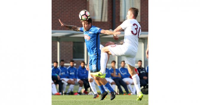 Trabzonspor’dan Kötü Prova