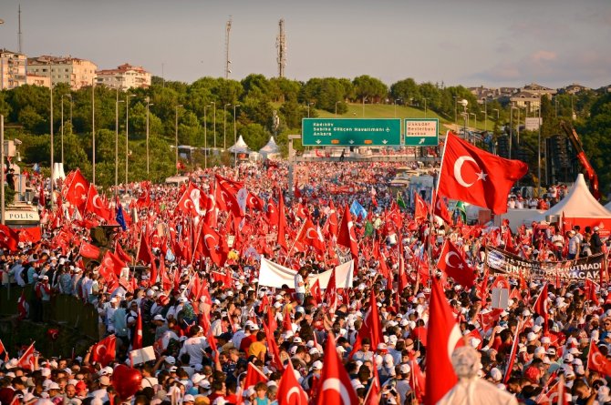 Fetö’cü Hainler İçin Verilen Kararı Açıkladı