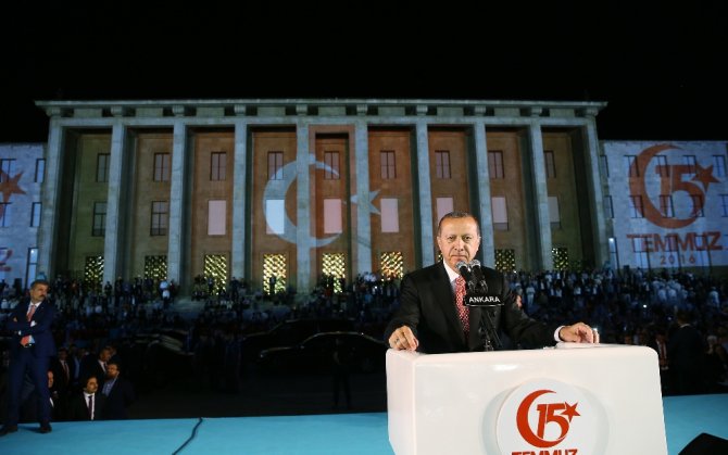 "40 Yıllık Planı 20 Saatte Bozduk"