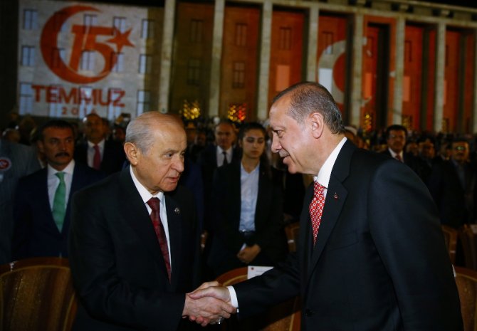 "40 Yıllık Planı 20 Saatte Bozduk"