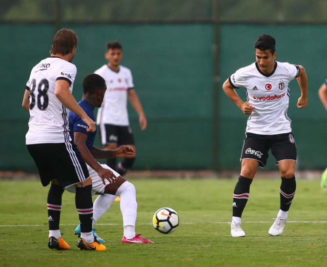 Beşiktaş’tan Gollü Prova