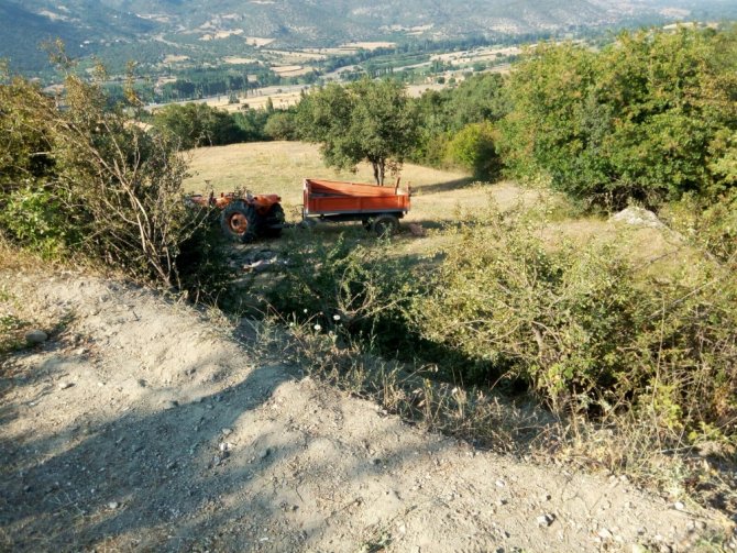 Feci Kaza: 2 Ölü, 8 Yaralı