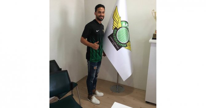 Akhisar Belediyespor’a Portekizli Sol Kanat