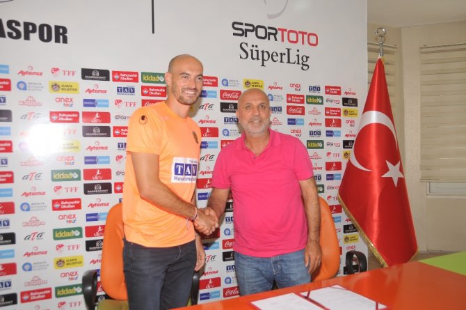 Remy Riou, Alanyaspor’da