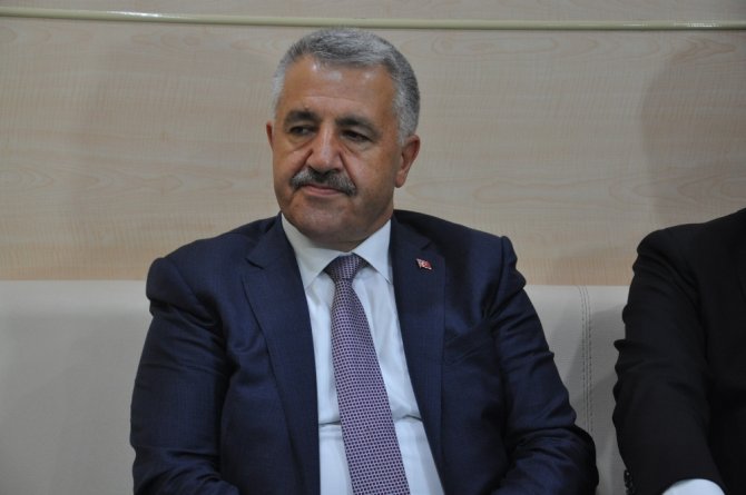 Asrın Projesinin İlk Yolcuları Oldular