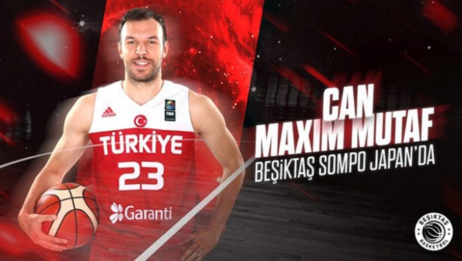 Can Maxim Mutaf Ve Samet Geyik Beşiktaş’ta