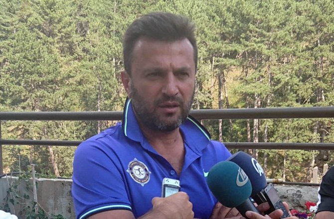 Osmanlıspor Avrupa’ya Tepki Olarak Kızılcahamam’da Kampa Girdi
