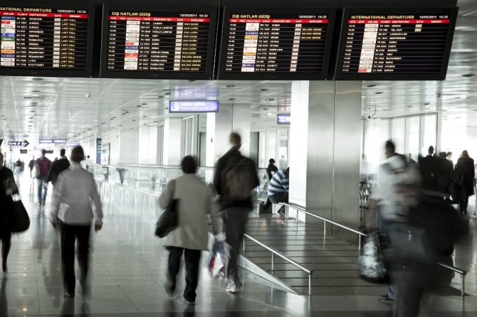 Tav’dan 2017’nin İlk Yarısında 511 Milyon Euro Ciro