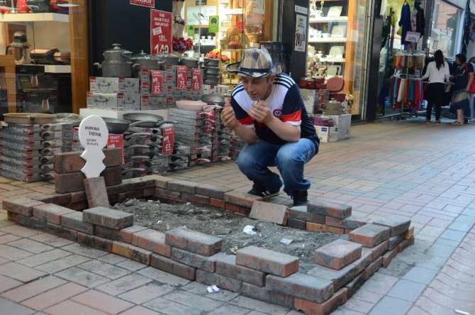 Gören Şaştı Kaldı!