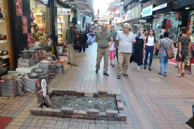 Gören Şaştı Kaldı!