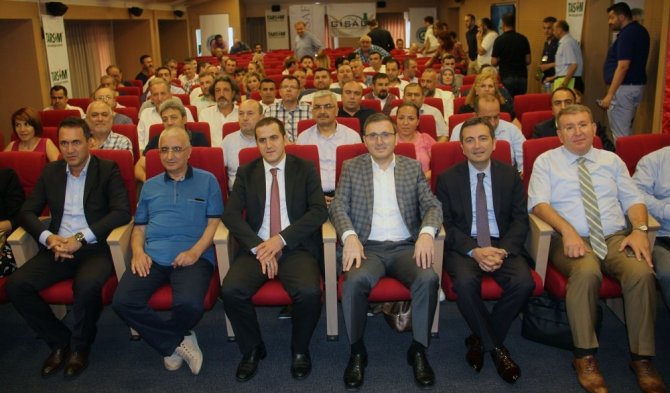 Sigorta Acentelerinin Sorunları Giresun’da Tartışıldı