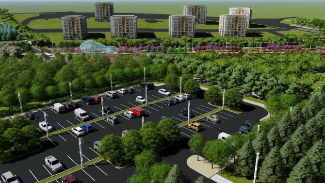 Kayapark’ın İhale Tarihi Belli Oldu