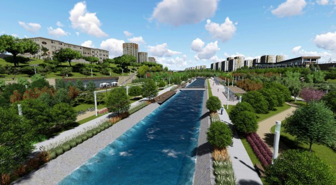 Kayapark’ın İhale Tarihi Belli Oldu
