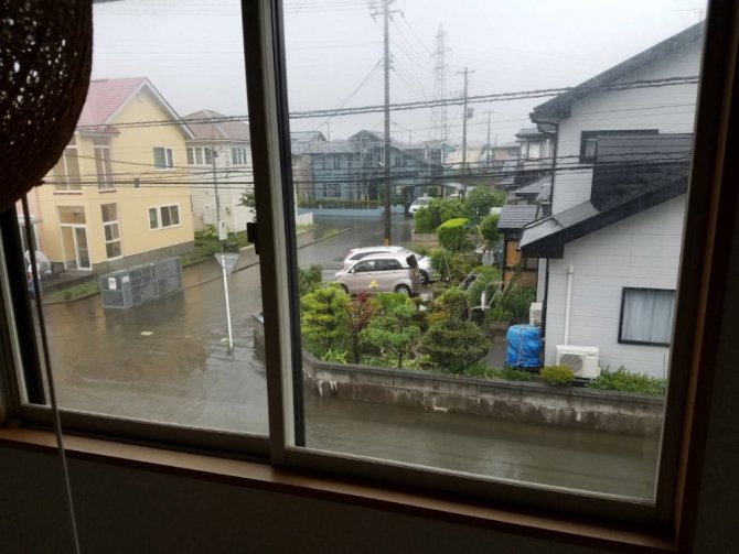 Japonya’da Binlerce Kişi Evlerinden Tahliye Edildi