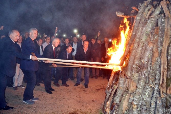 Giresun’da 27. Kümbet Yayla Şenliği Düzenlendi