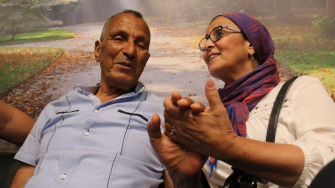 İstanbul’da Kaybolan Alzheimer Hastası Cezayirli Turist Bulundu