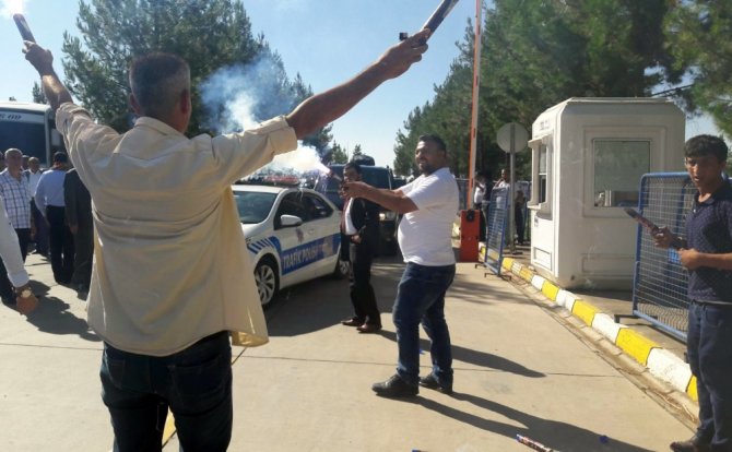 Bakan Fakıbaba’ya Memleketinde Coşkulu Karşılama