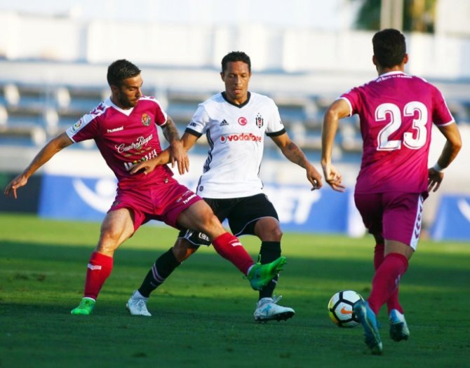 Beşiktaş Yenişemedi