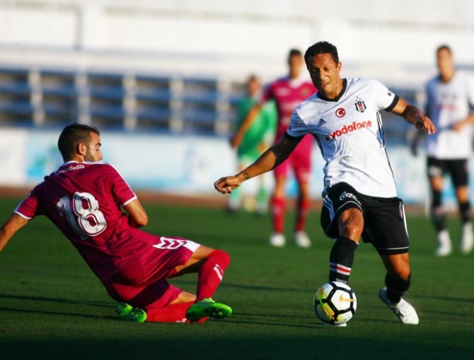 Beşiktaş Yenişemedi