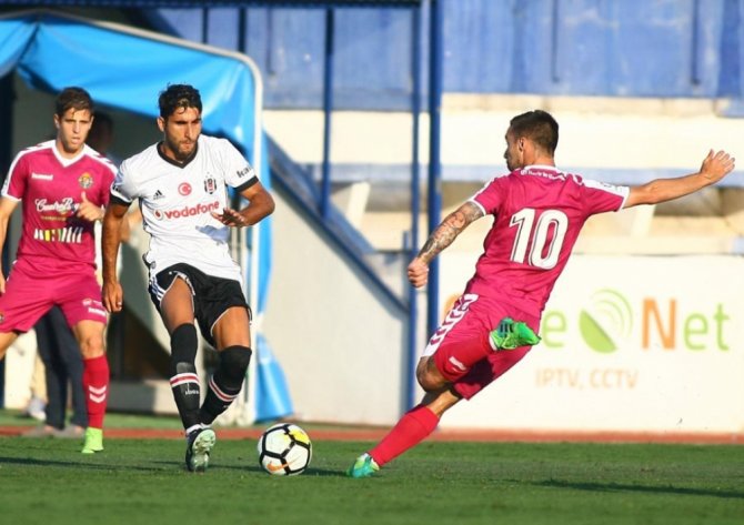 Beşiktaş Yenişemedi