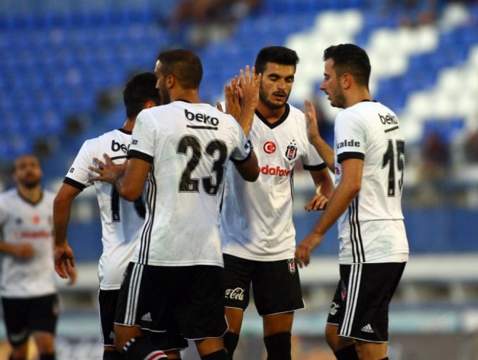 Beşiktaş Yenişemedi