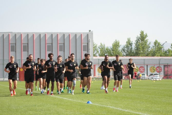 Eskişehirspor İle Galatasaray Hazırlık Maçında Karşılaşacak