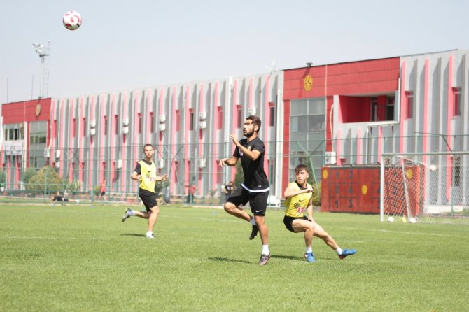 Eskişehirspor İle Galatasaray Hazırlık Maçında Karşılaşacak