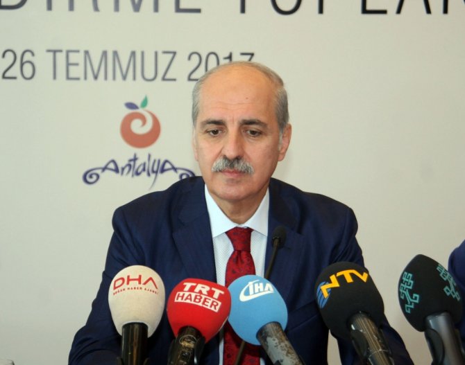 "Turizm Şehirlerimiz, Berlin, Paris, Roma Kadar Güvenli"