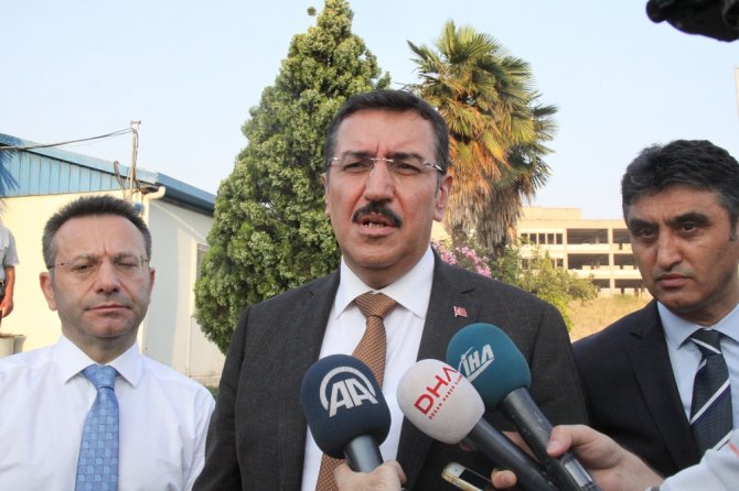 “Alman Firmalarıyla İlgili Bir Soruşturma Bulunmamaktadır”