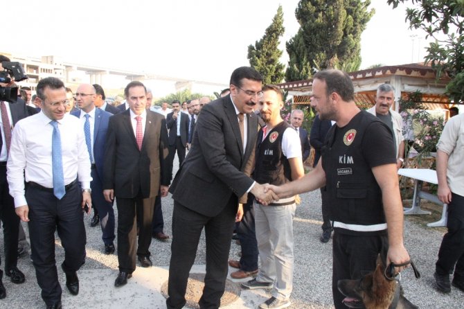 “Alman Firmalarıyla İlgili Bir Soruşturma Bulunmamaktadır”