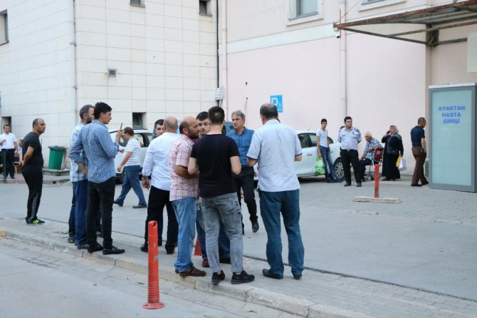 20 İşçi Tatlıdan Hastanelik Oldu