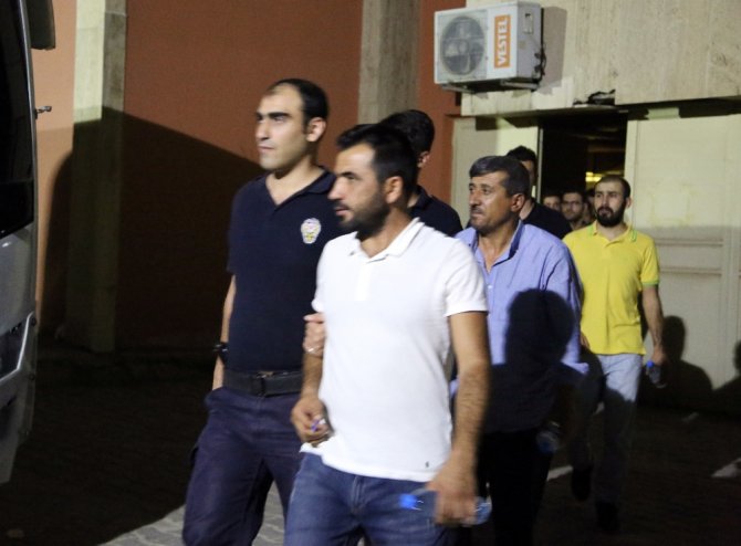Mardin’de Fetö Operasyonunda 14 Tutuklama