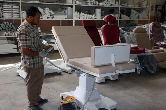 40 Çalışanla 40 Ülkeye İhracat