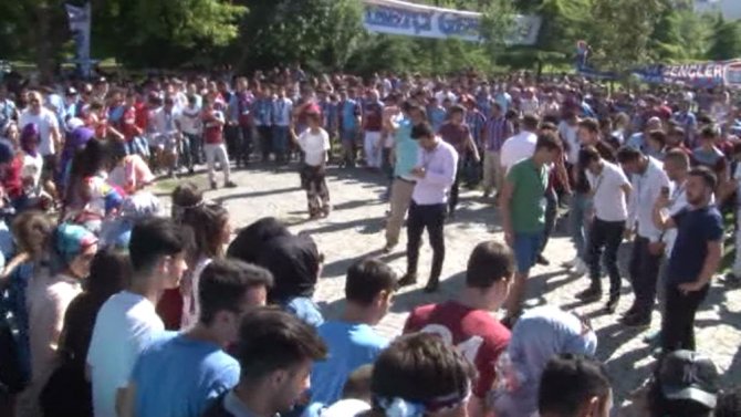 Trabzonspor’da 50. Yıl Etkinlikleri Başladı