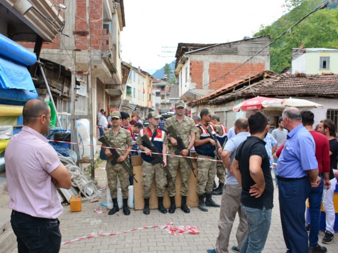 Tokat’ta Eski Erkek Arkadaş Dehşeti