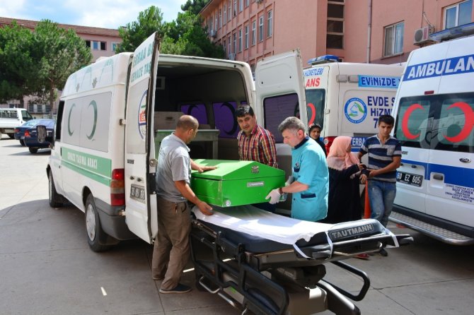Tokat’ta Eski Erkek Arkadaş Dehşeti