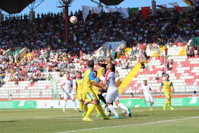 Türkiye, Olimpiyatları Altın Madalya İle Kapattı