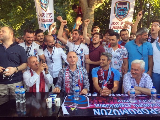 “Transferde 2-3 Gün İçinde Hep Beraber Mutlu Olacağız”