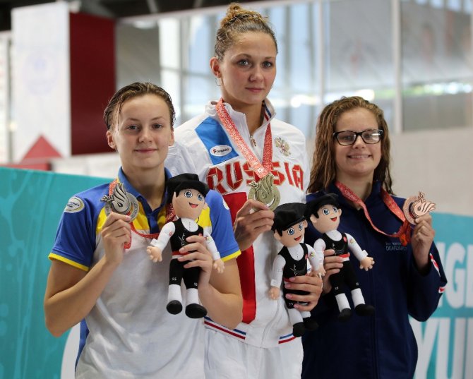 Deaflympics 2017’de 86 Rekor Kırıldı