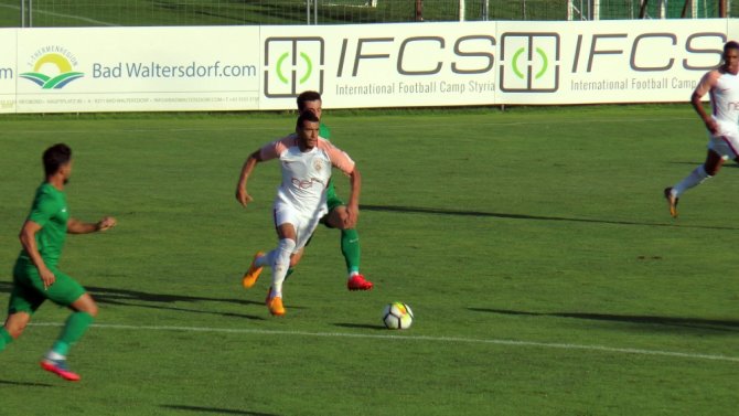 Galatasaray, Akhisar Belediyespor İle Yenişemedi