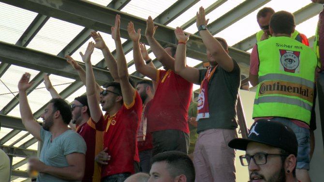 Galatasaray, Akhisar Belediyespor İle Yenişemedi